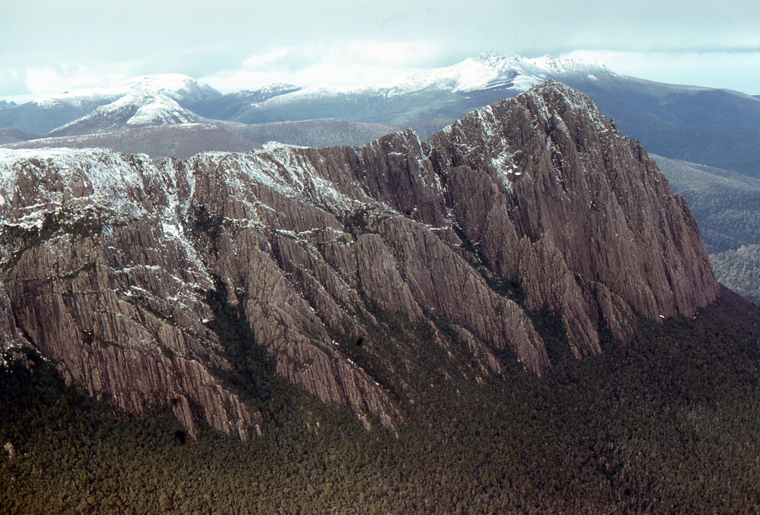 precipitous définition What is